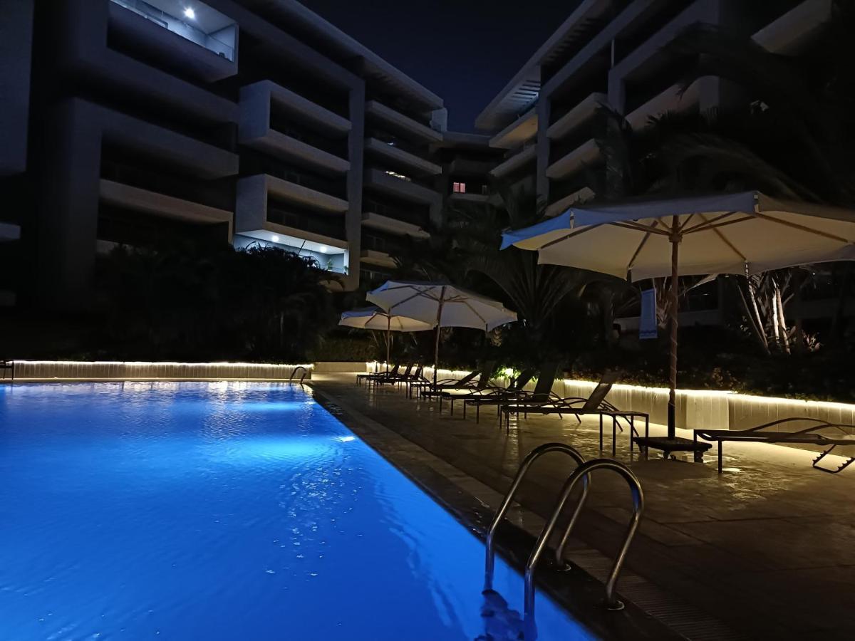 Sheraton Ocean 101 - Private Apartments Kairo Eksteriør bilde