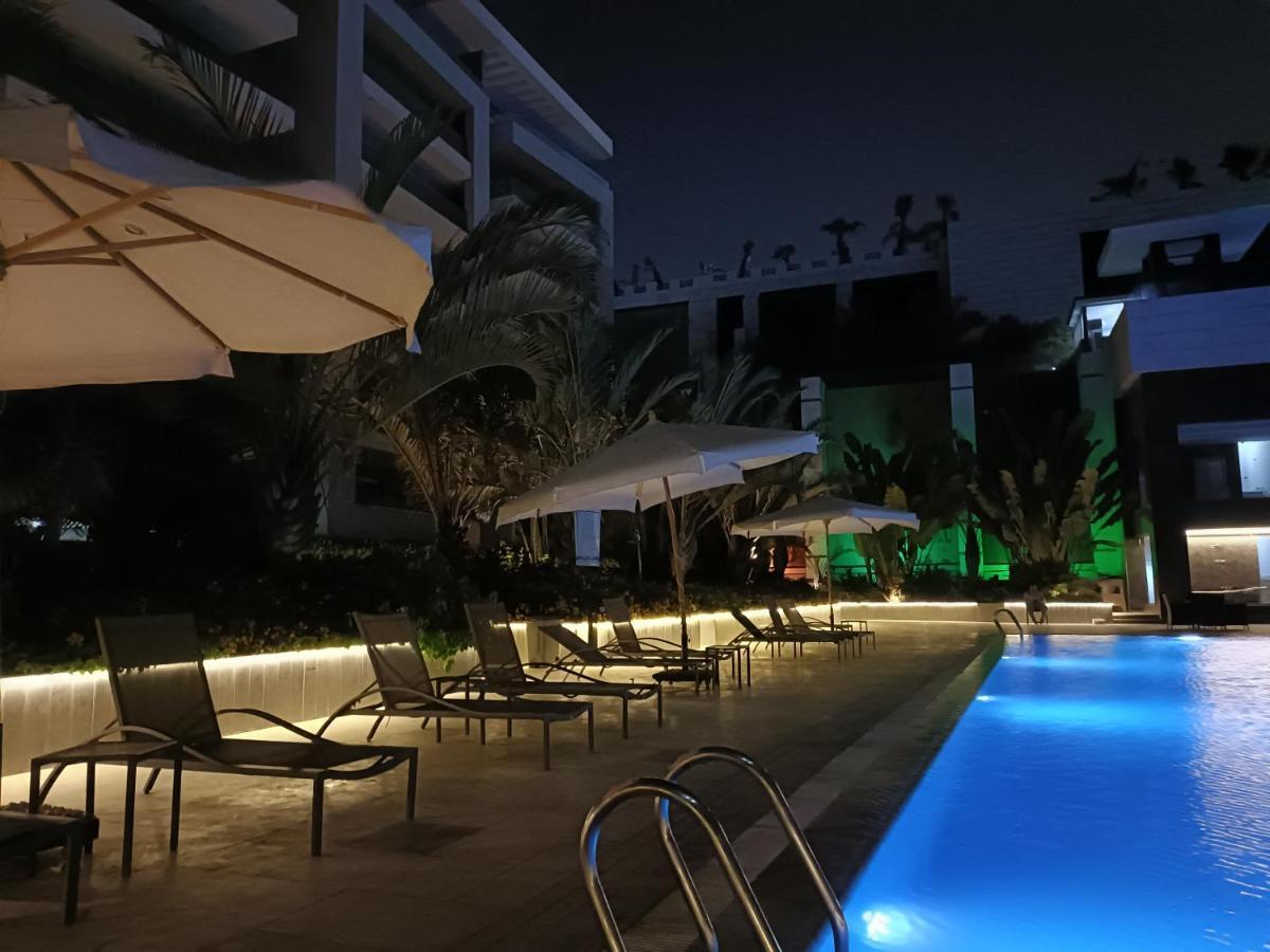 Sheraton Ocean 101 - Private Apartments Kairo Eksteriør bilde
