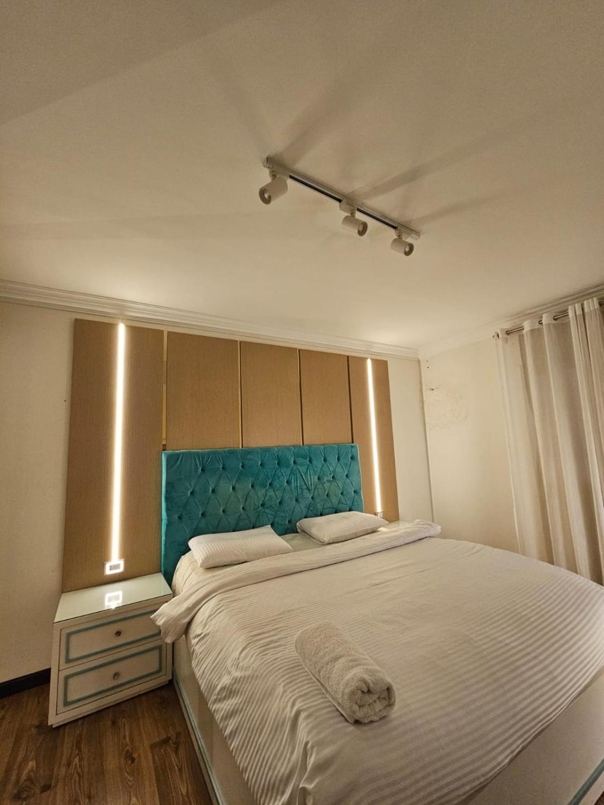 Sheraton Ocean 101 - Private Apartments Kairo Eksteriør bilde