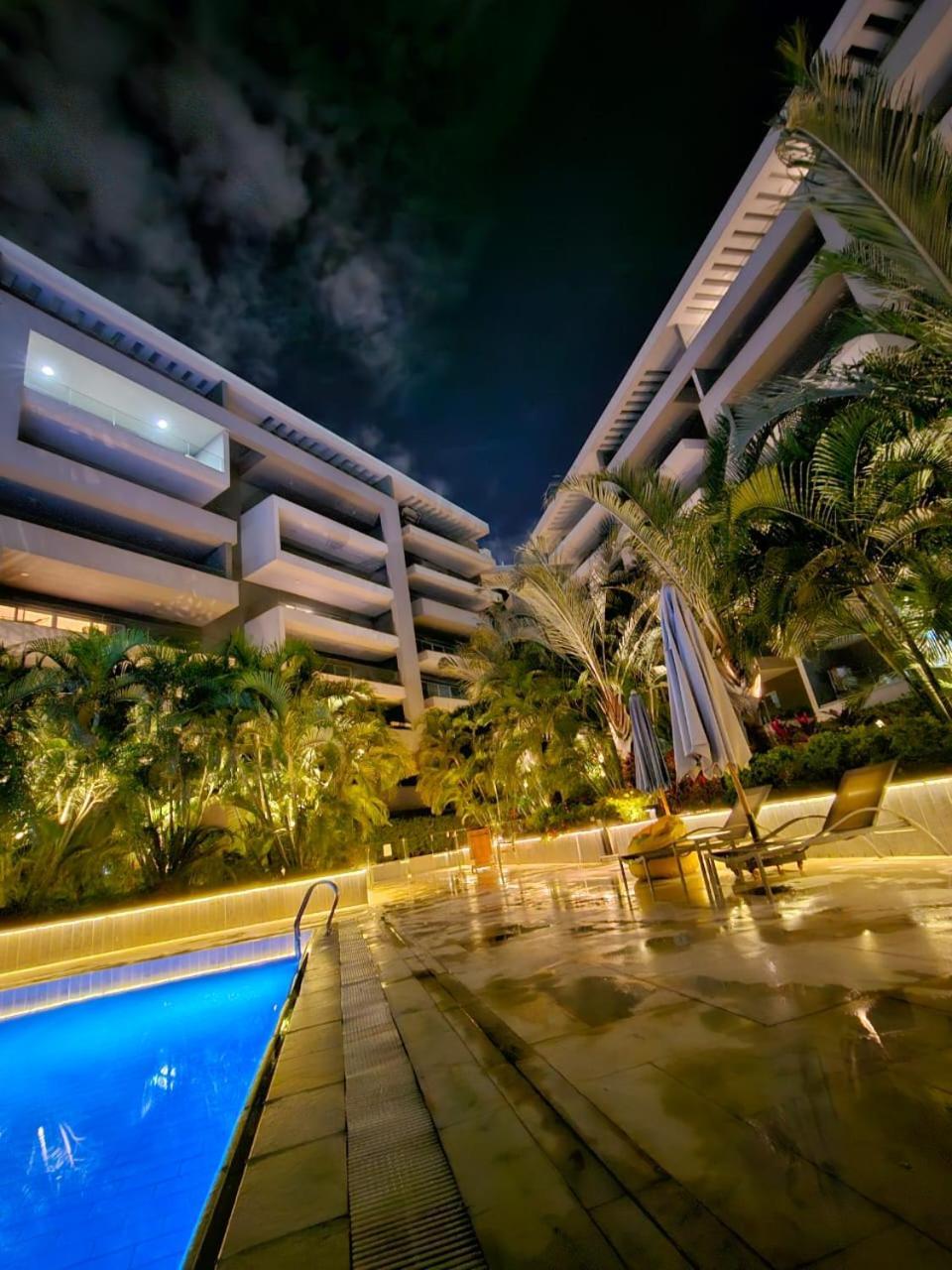 Sheraton Ocean 101 - Private Apartments Kairo Eksteriør bilde