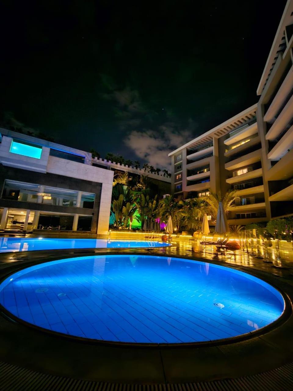 Sheraton Ocean 101 - Private Apartments Kairo Eksteriør bilde
