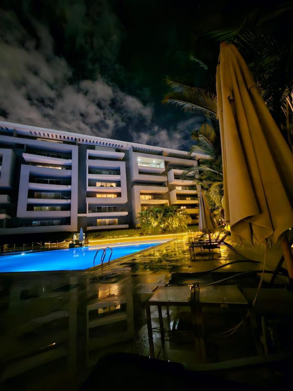 Sheraton Ocean 101 - Private Apartments Kairo Eksteriør bilde