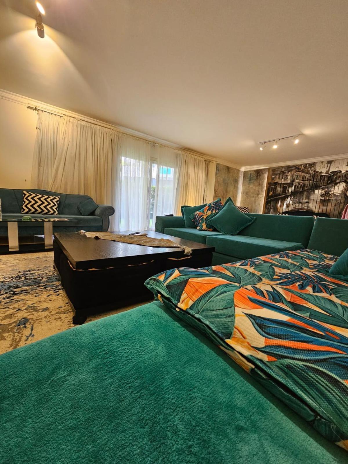 Sheraton Ocean 101 - Private Apartments Kairo Eksteriør bilde